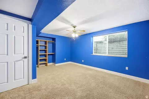 Bedroom - 1032 E 1010 N, Orem, UT 84097 photo 3 of 6