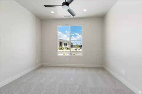 Bedroom - 296 E 1100 N, Hurricane, UT 84737 photo 3 of 3