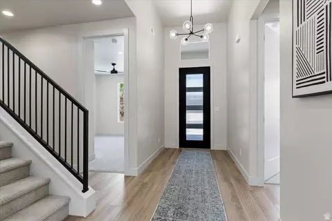 Entry Way - 296 E 1100 N, Hurricane, UT 84737 photo 2 of 3