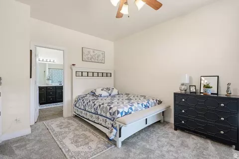 Bedroom - 8494 N Turnberry Rd E, Eagle Mountain, UT 84005 photo 1 of 4