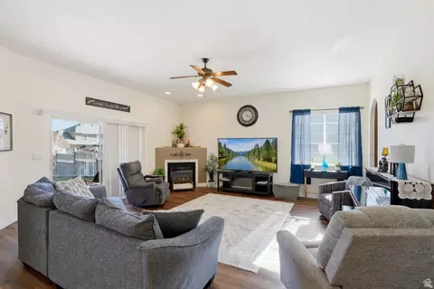 Living - 8494 N Turnberry Rd E, Eagle Mountain, UT 84005 photo 2 of 2