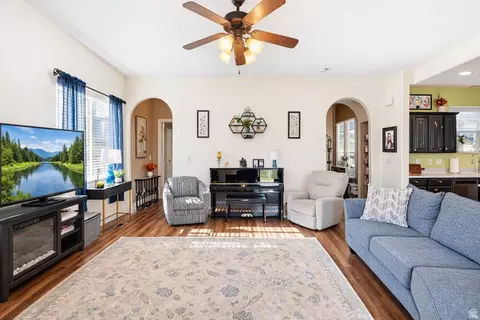 Living - 8494 N Turnberry Rd E, Eagle Mountain, UT 84005 photo 1 of 2