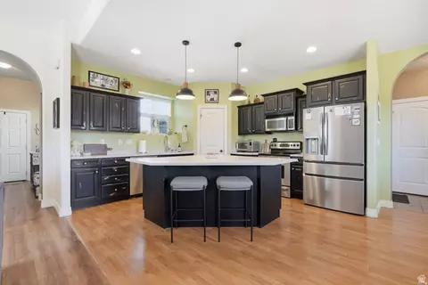 Kitchen - 8494 N Turnberry Rd E, Eagle Mountain, UT 84005 photo 1 of 3