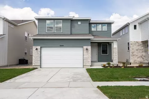 3849 N Christopher St #LOT EAGLE, Eagle Mountain, UT 84005
