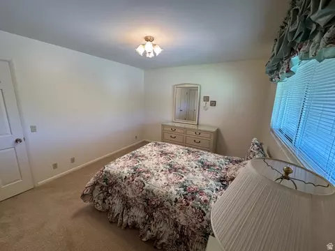 Bedroom - 302 W 1700 S, Orem, UT 84058 photo 3 of 8