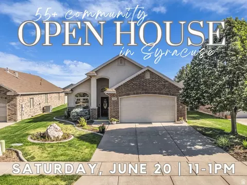 1941 W Trailside, Syracuse, UT 84075