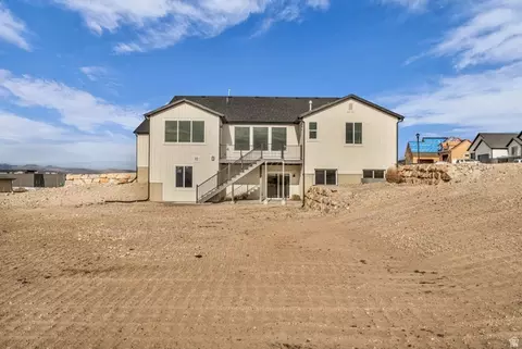 Exterior - 2910 E Dreyden Ln #LOT EAGLE, Eagle Mountain, UT 84005 photo 2 of 3