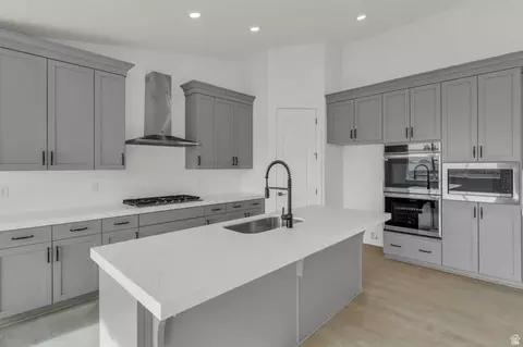 Kitchen - 2910 E Dreyden Ln #LOT EAGLE, Eagle Mountain, UT 84005 photo 1 of 1