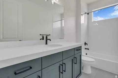 Bath - 2910 E Dreyden Ln #LOT EAGLE, Eagle Mountain, UT 84005 photo 3 of 4