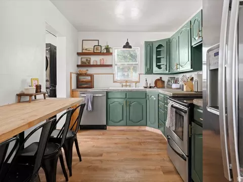 Kitchen - 5 N 100 W, Saint Charles, ID 83272 photo 1 of 3