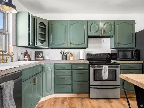 Kitchen - 5 N 100 W, Saint Charles, ID 83272 photo 3 of 3