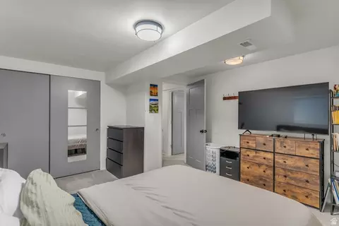 Bedroom - 402 E 10185 S, Sandy, UT 84070 photo 7 of 7