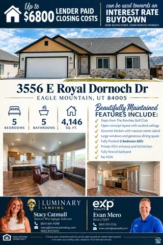Other - 3556 E Royal Dornoch Dr, Eagle Mountain, UT 84005 photo 4 of 6