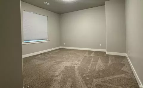 Bedroom - 3556 E Royal Dornoch Dr, Eagle Mountain, UT 84005 photo 2 of 3