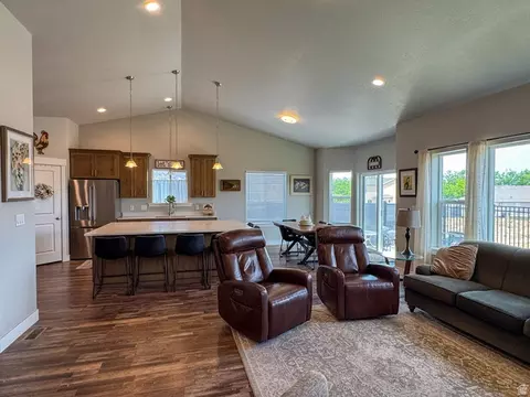 Living - 3556 E Royal Dornoch Dr, Eagle Mountain, UT 84005 photo 1 of 4
