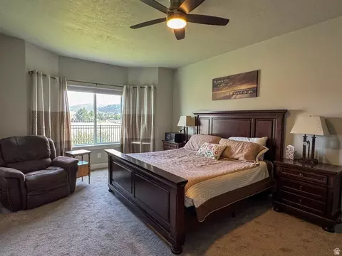 Bedroom - 3556 E Royal Dornoch Dr, Eagle Mountain, UT 84005 photo 1 of 3