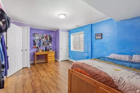 Bedroom - 910 W Red Oaks Dr, Murray, UT 84123 photo 7 of 7