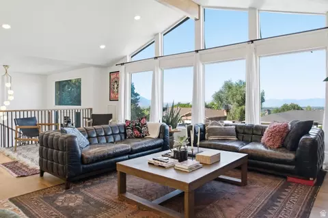 Living - 4078 N Foothill Dr, Provo, UT 84604 photo 2 of 5