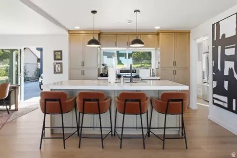 Kitchen - 4078 N Foothill Dr, Provo, UT 84604 photo 1 of 2