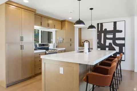 Kitchen - 4078 N Foothill Dr, Provo, UT 84604 photo 2 of 2