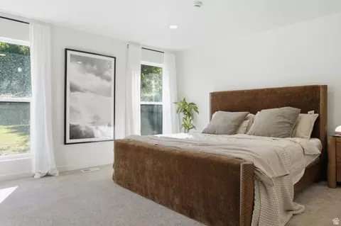 Bedroom - 4078 N Foothill Dr, Provo, UT 84604 photo 1 of 5