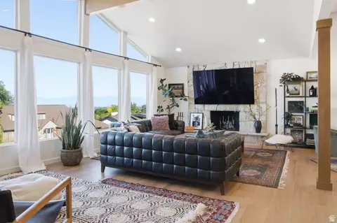 Living - 4078 N Foothill Dr, Provo, UT 84604 photo 1 of 5