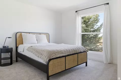 Bedroom - 4078 N Foothill Dr, Provo, UT 84604 photo 2 of 5