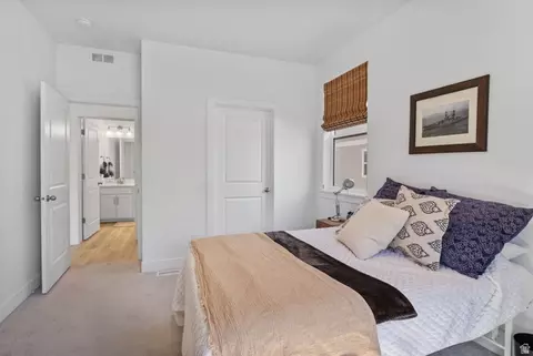 Bedroom - 5420 N Cliffrose Dr, Eagle Mountain, UT 84005 photo 6 of 6