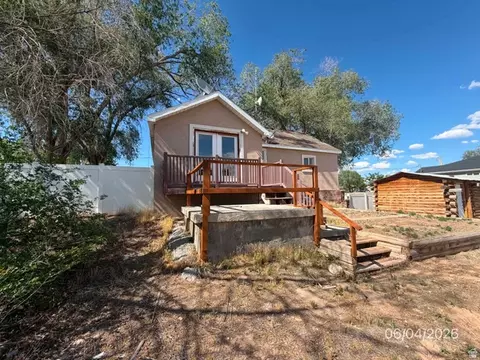 Exterior - 210 E Center S, Gunnison, UT 84634 photo 3 of 5