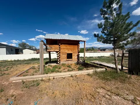 Exterior - 210 E Center S, Gunnison, UT 84634 photo 4 of 5