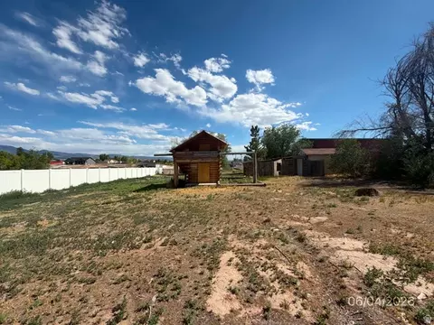 Exterior - 210 E Center S, Gunnison, UT 84634 photo 5 of 5