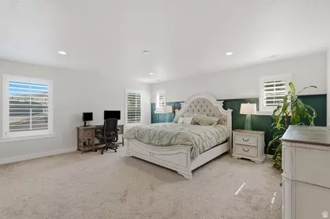 Bedroom - 362 S 400 E, Centerville, UT 84014 photo 6 of 13