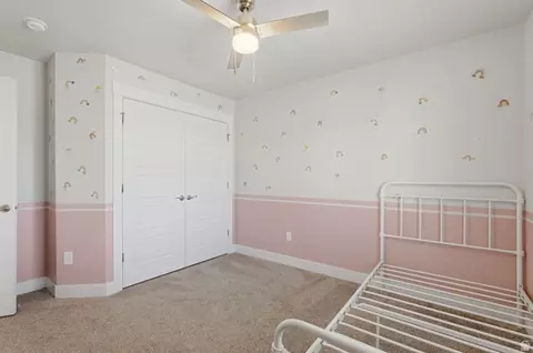 Bedroom - 362 S 400 E, Centerville, UT 84014 photo 3 of 13