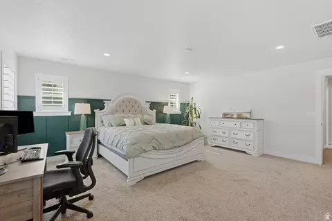Bedroom - 362 S 400 E, Centerville, UT 84014 photo 5 of 13