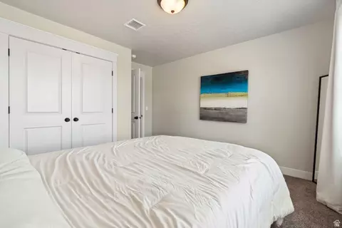 Bedroom - 2043 S 160 E, Orem, UT 84058 photo 4 of 9