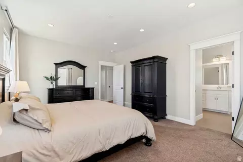 Bedroom - 2043 S 160 E, Orem, UT 84058 photo 2 of 9