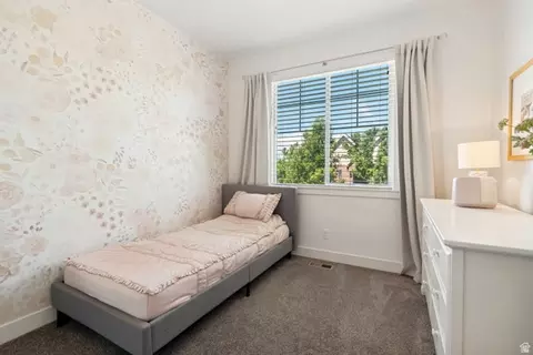 Bedroom - 2043 S 160 E, Orem, UT 84058 photo 8 of 9