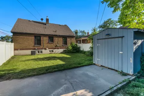Exterior - 345 E 200 N, Springville, UT 84663 photo 6 of 8