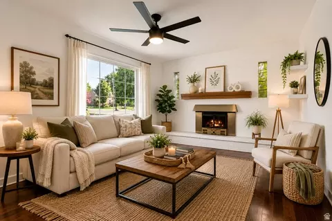 Living - 345 E 200 N, Springville, UT 84663 photo 1 of 4