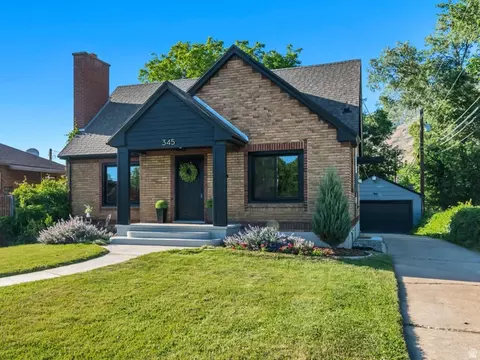 Exterior - 345 E 200 N, Springville, UT 84663 photo 3 of 8