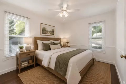 Bedroom - 345 E 200 N, Springville, UT 84663 photo 1 of 3