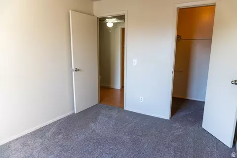 Bedroom - 415 E Creekside Cir S #C, Murray, UT 84107 photo 2 of 4
