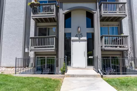 Exterior - 415 E Creekside Cir S #C, Murray, UT 84107 photo 3 of 4
