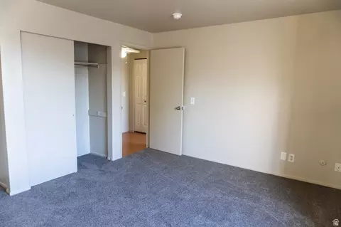 Bedroom - 415 E Creekside Cir S #C, Murray, UT 84107 photo 4 of 4