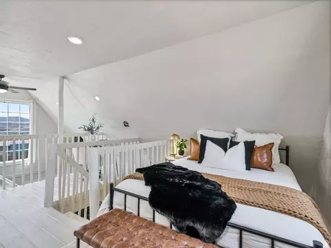 Bedroom - 22630 N Spring View Dr E, Fairview, UT 84629 photo 3 of 5