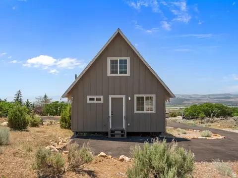 Exterior - 22630 N Spring View Dr E, Fairview, UT 84629 photo 7 of 9