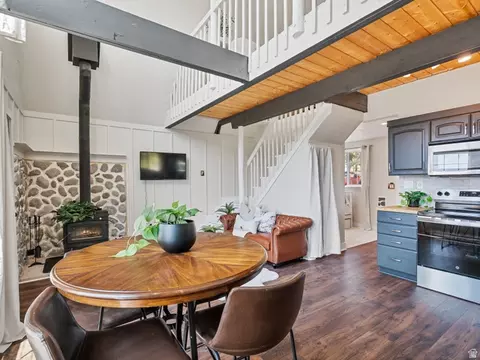 Dining - 22630 N Spring View Dr E, Fairview, UT 84629 photo 1 of 1