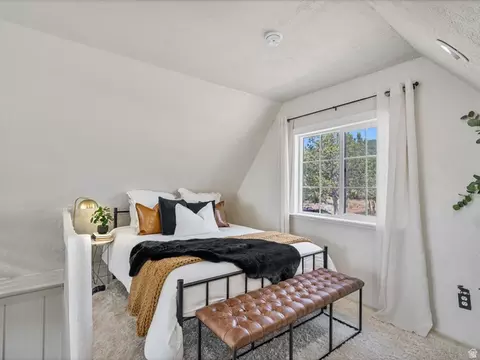 Bedroom - 22630 N Spring View Dr E, Fairview, UT 84629 photo 4 of 5