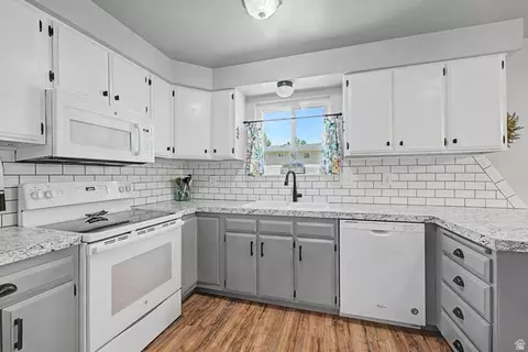 Kitchen - 733 E 60 N, Orem, UT 84097 photo 3 of 3