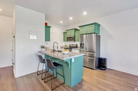 Kitchen - 7407 N Cottage Ln, Eagle Mountain, UT 84005 photo 1 of 3